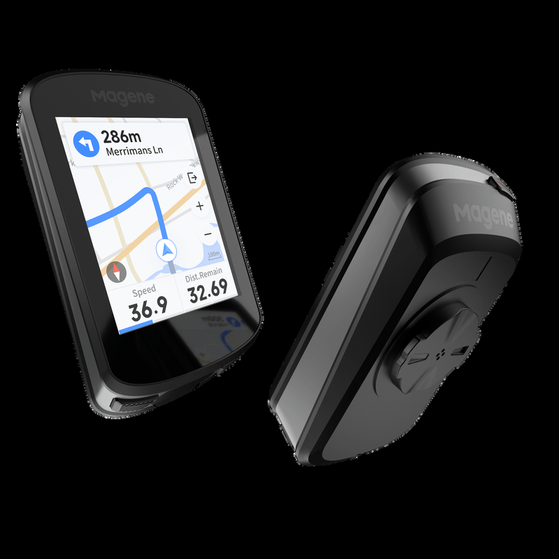 C506 Ciclocomputador GPS inteligente - imagen 2