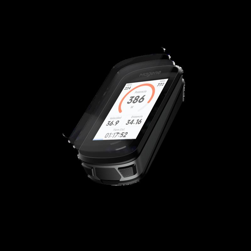 C506 Ciclocomputador GPS inteligente - imagen 3