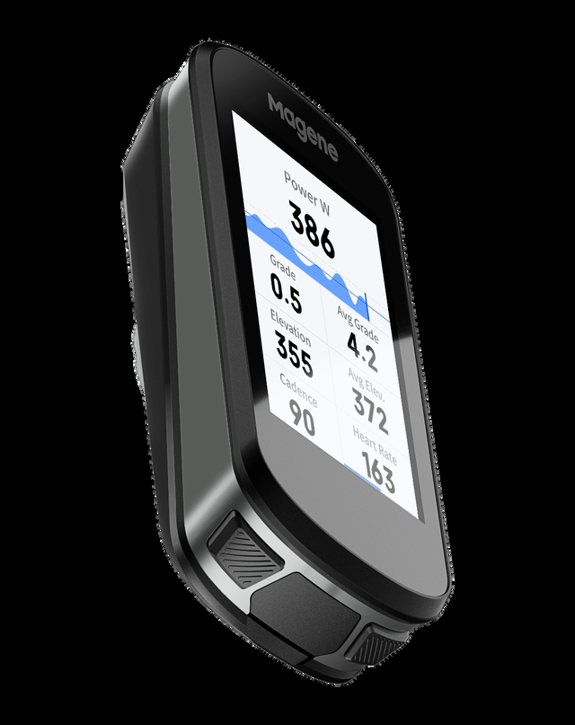 C506 Ciclocomputador GPS inteligente - imagen 4