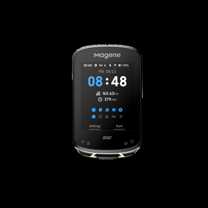 C506 SE Ciclocomputador GPS inteligente - imagen 2