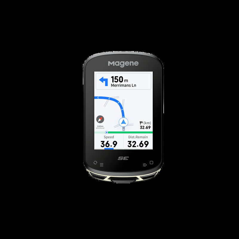 C506 SE Ciclocomputador GPS inteligente