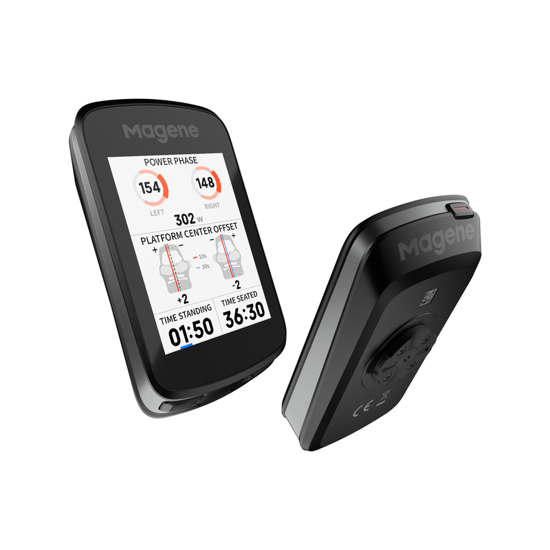 C606 Pro Ciclocomputador GPS inteligente - imagen 4