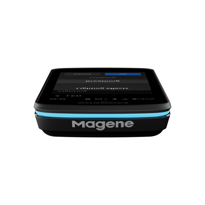 C706 Ciclocomputador GPS inteligente - imagen 2