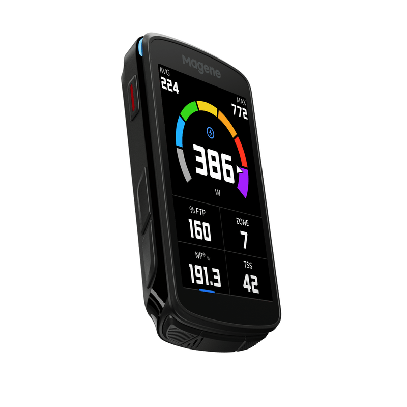 C706 Ciclocomputador GPS inteligente - imagen 3