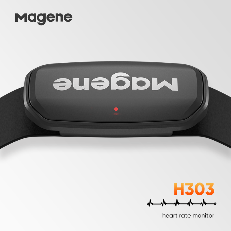 H303 Monitor de frecuencia cardiaca - imagen 2