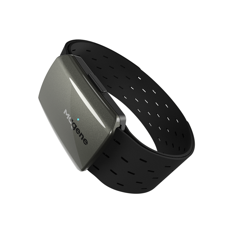 H803 Brazalete de frecuencia cardiaca - imagen 3