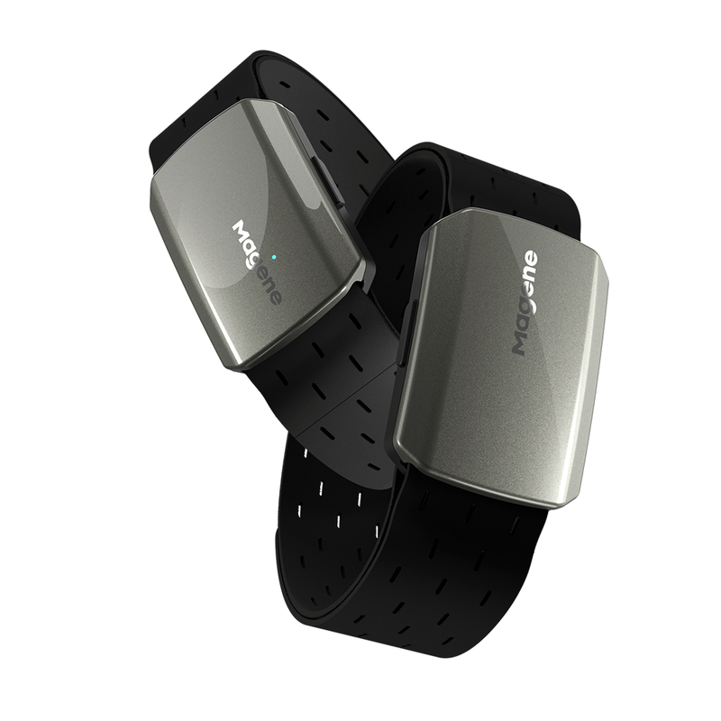 H803 Brazalete de frecuencia cardiaca - imagen 4