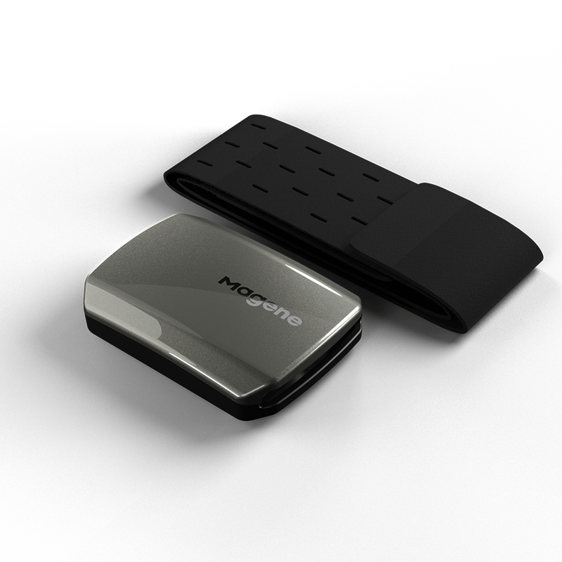H803 Brazalete de frecuencia cardiaca