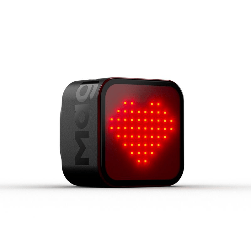 L308 Luz trasera inteligente de expresion